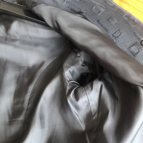 TRENCH COAT LONG SPRING COAT - Picture 7 of 14